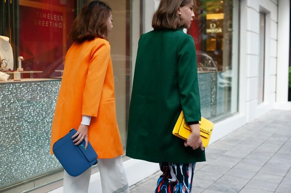 Mode durable et chic : Optez pour l'élégance écoresponsable avec la mode de seconde main !